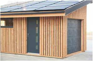 Durable - Une construction en bois, garage, pergola, carport